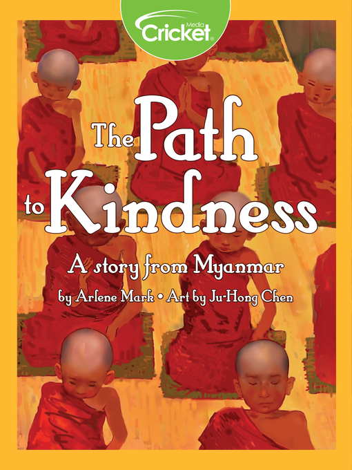 Title details for The Path to Kindness  by Arlene Mark - Available